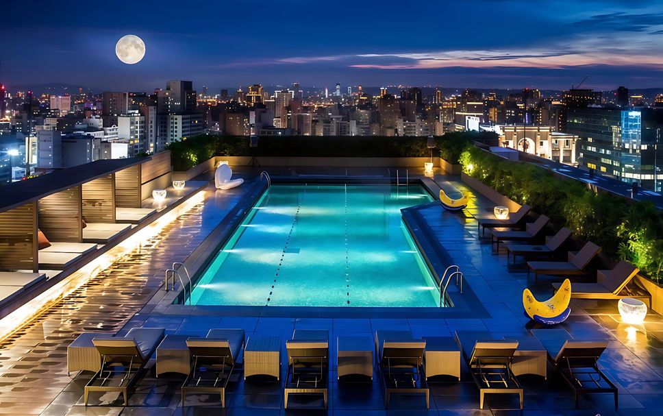 Piscina Foto