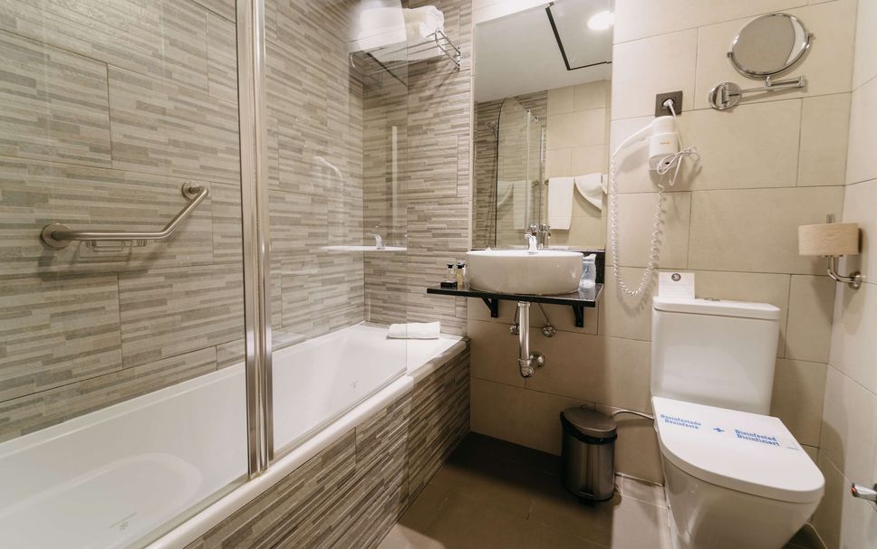 Baño Foto