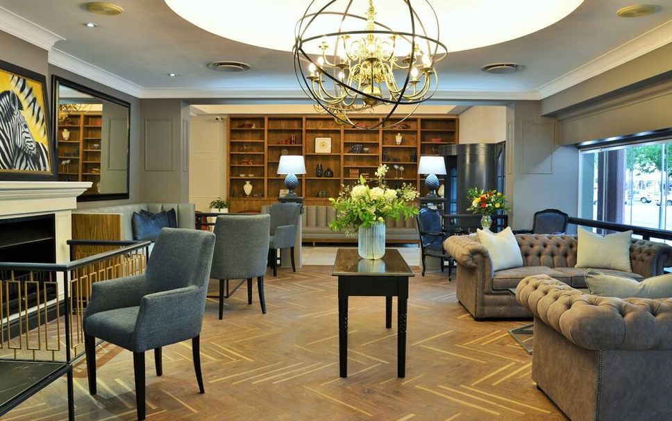 Sala de estar Foto