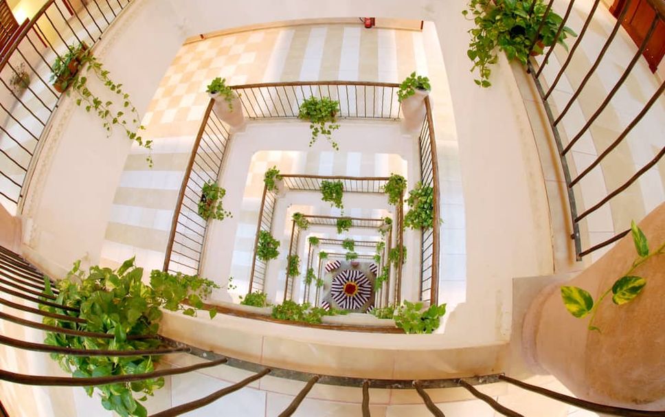 Escaleras Foto