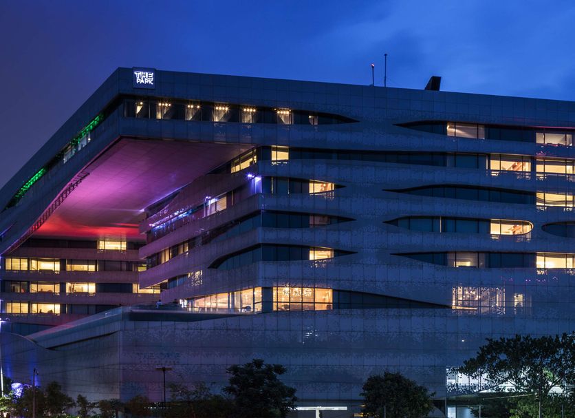 Edificio Foto