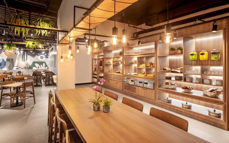 Restaurante Foto