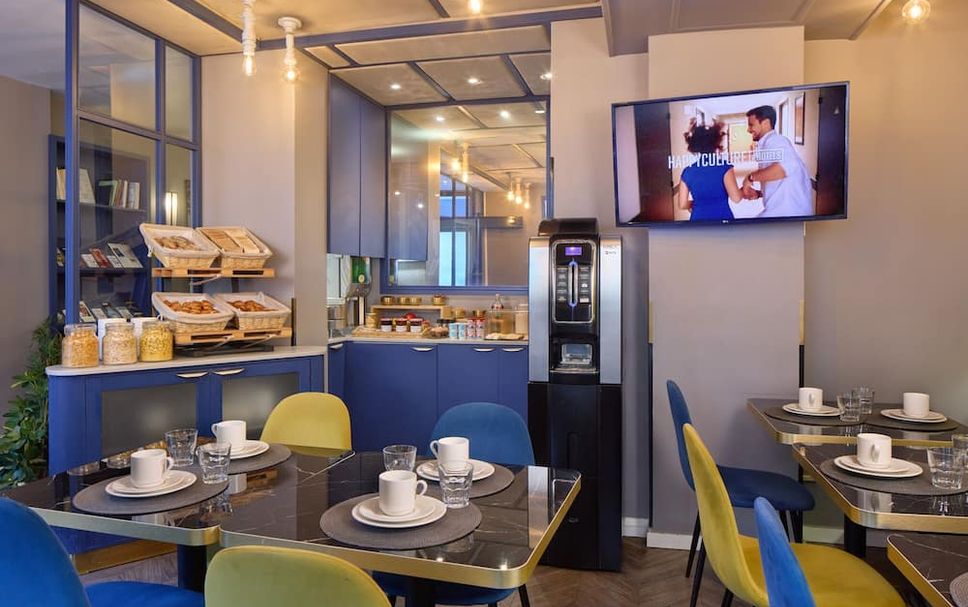 Restaurante Foto