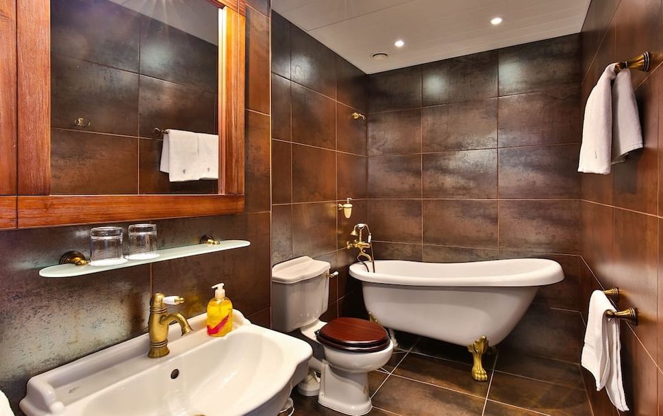 Baño Foto