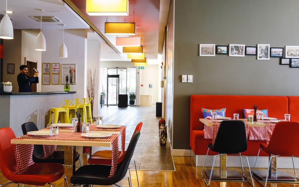 Restaurante Foto