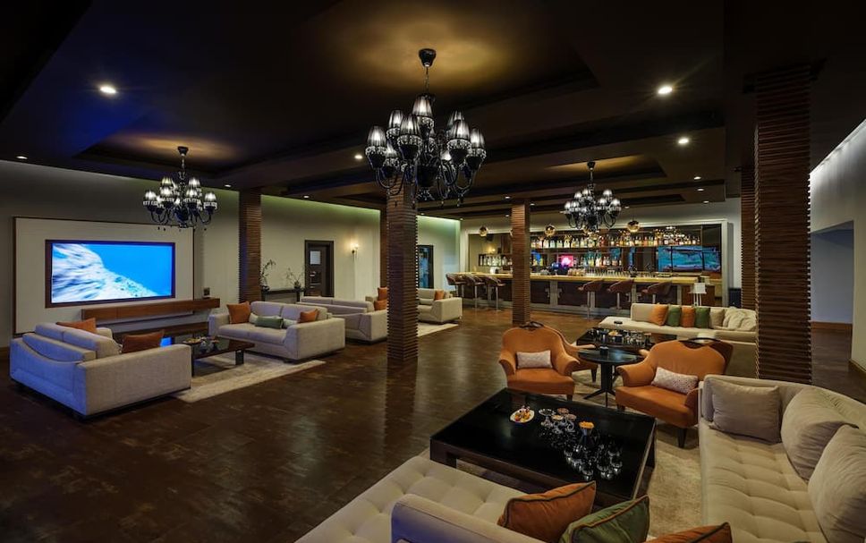 Sala de estar Foto