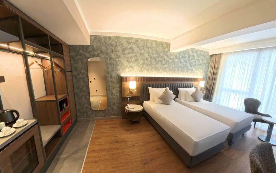 Habitación Foto