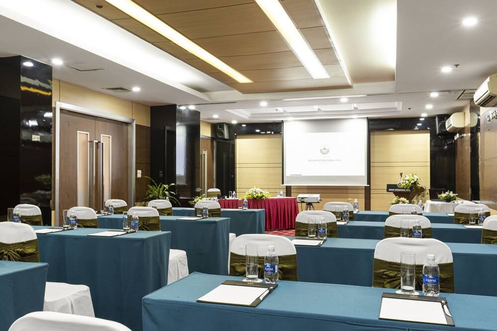 Sala de conferencias