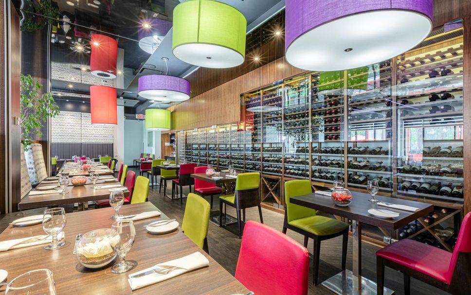 Restaurante Foto