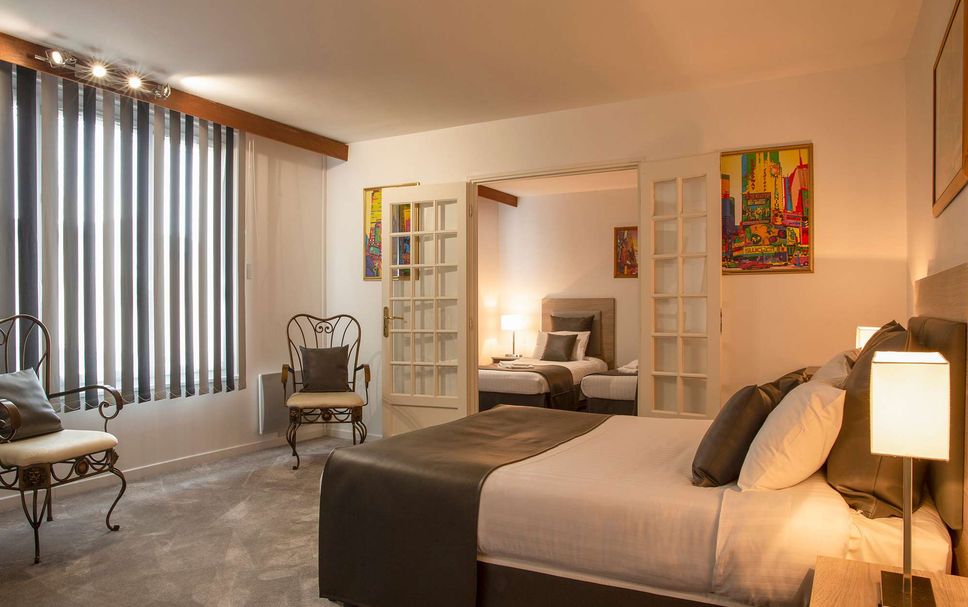 Habitación Foto