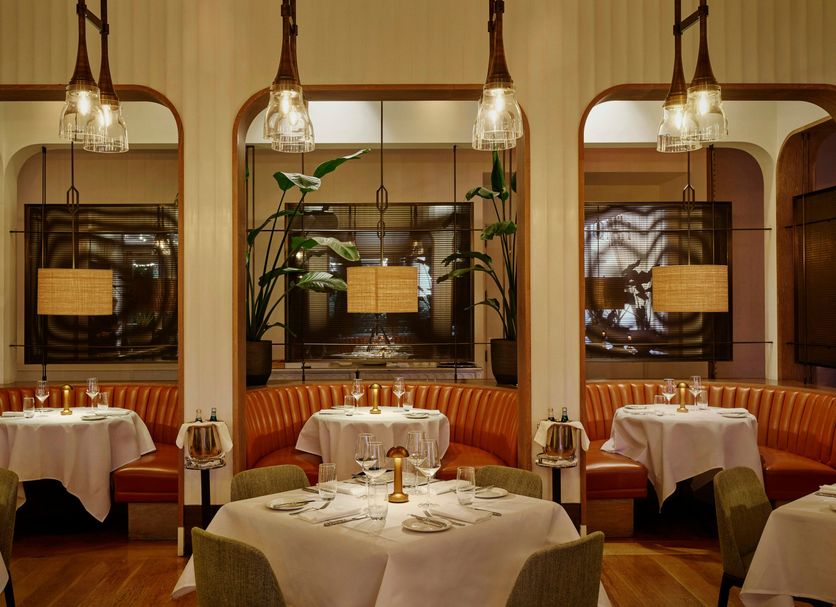 Restaurante Foto