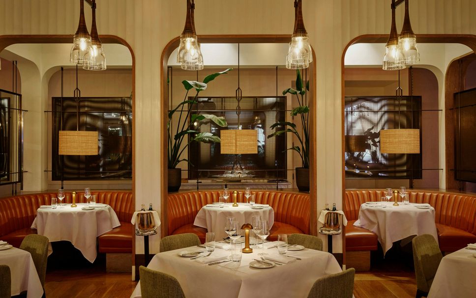 Restaurante Foto