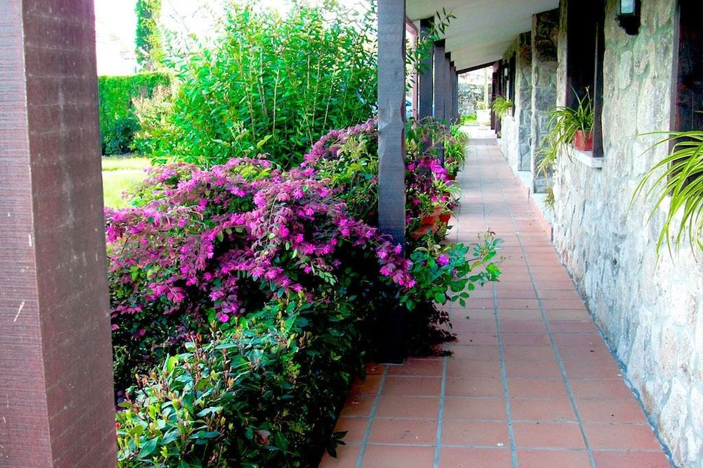 Vista del exterior