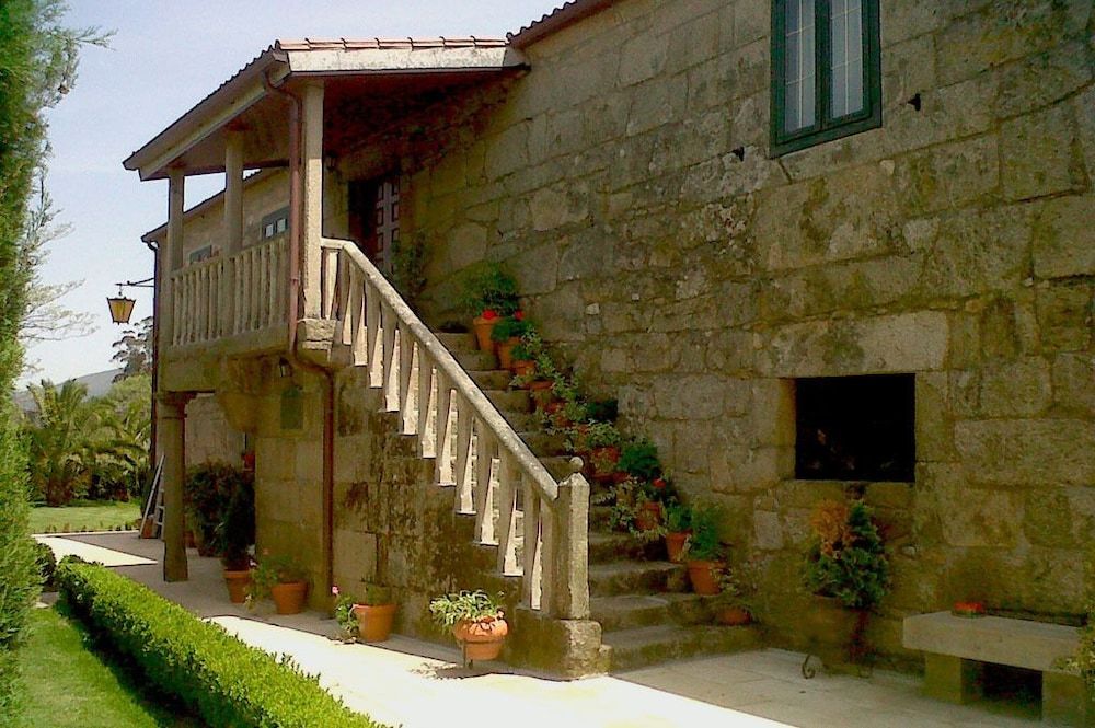 Vista del exterior
