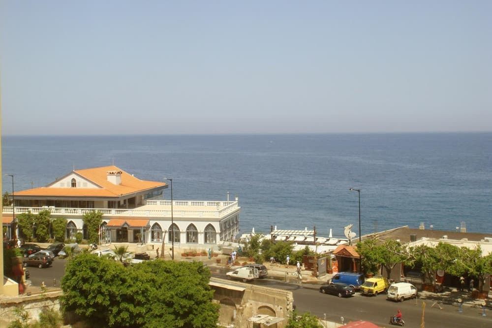Vista del exterior