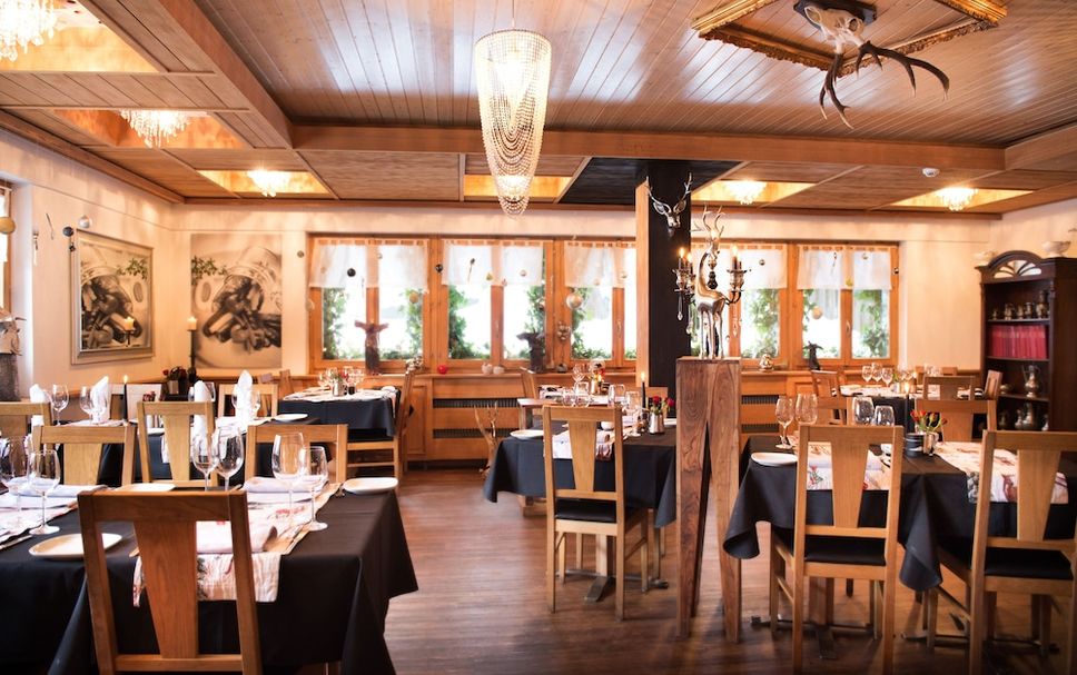 Restaurante Foto