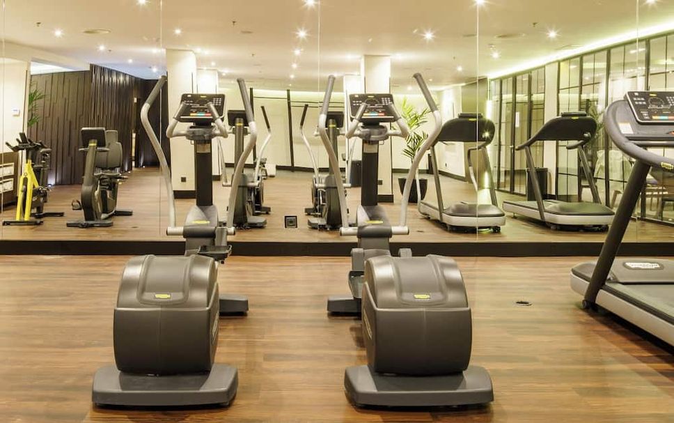 Gimnasio Foto