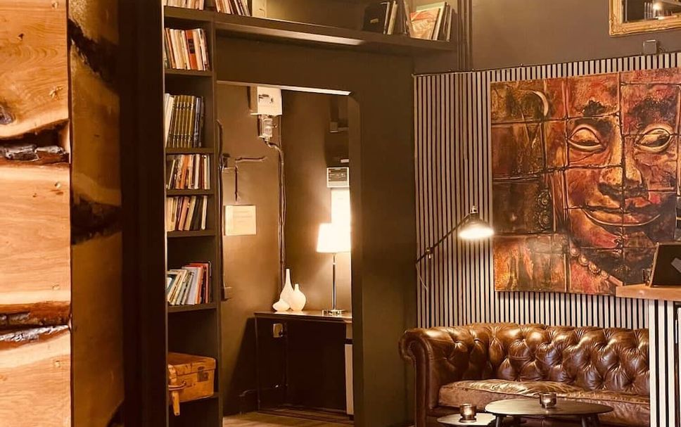 Sala de estar Foto