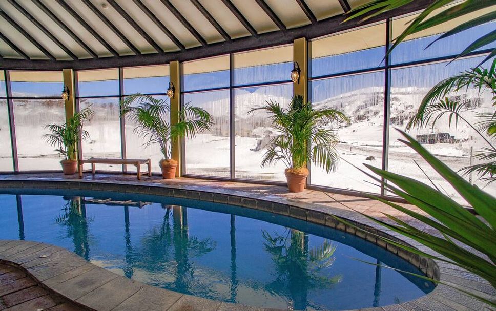 Piscina Foto