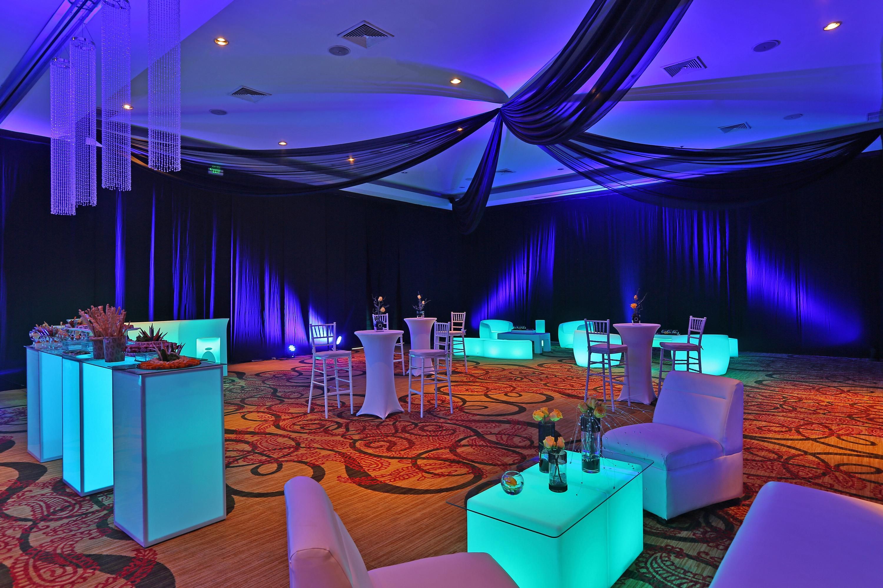 Sala de banquetes