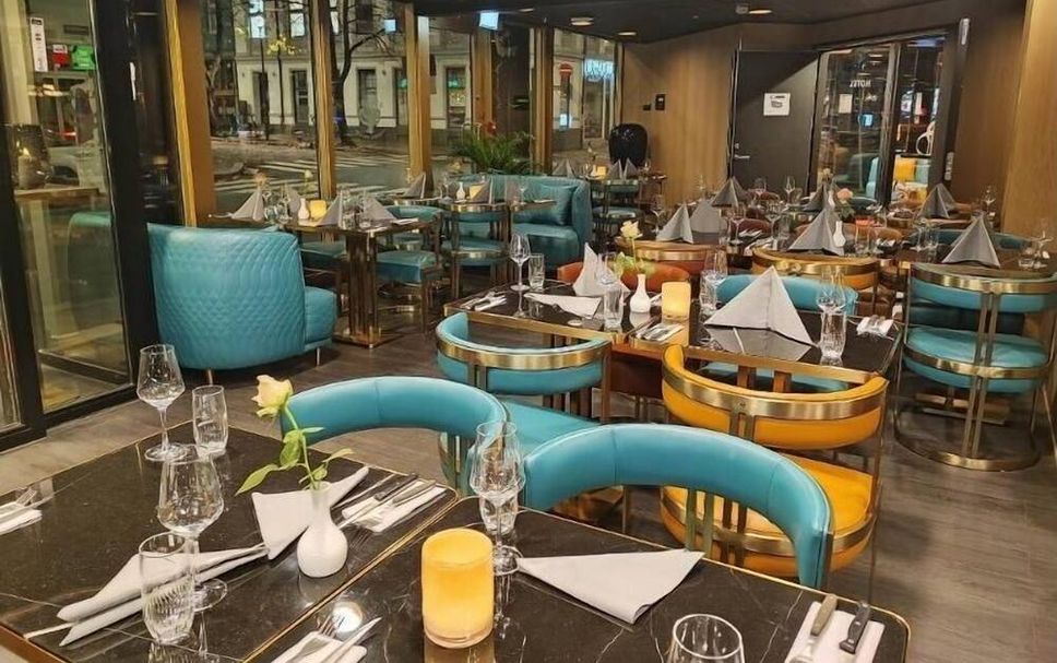 Restaurante Foto