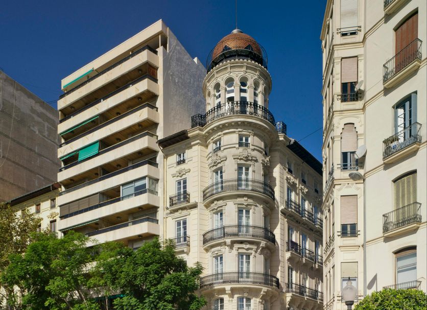 Edificio Foto
