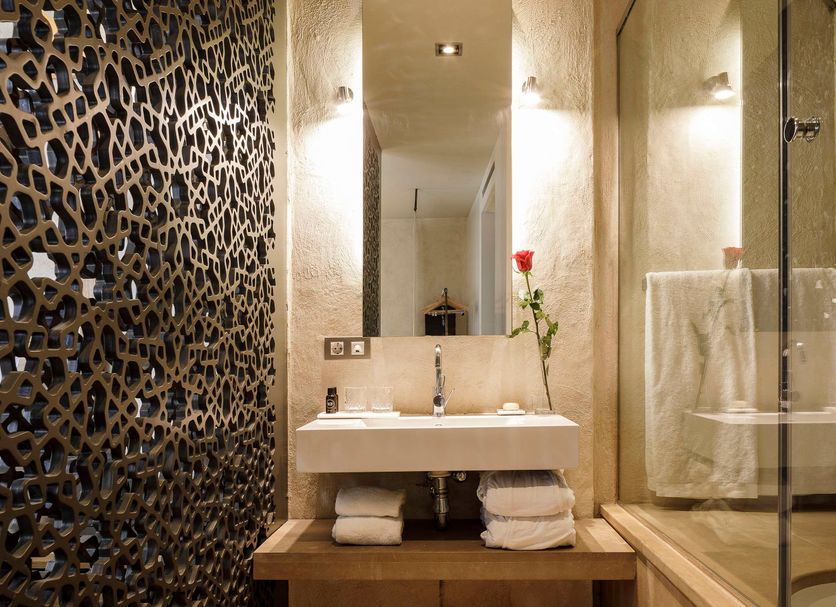 Baño Foto