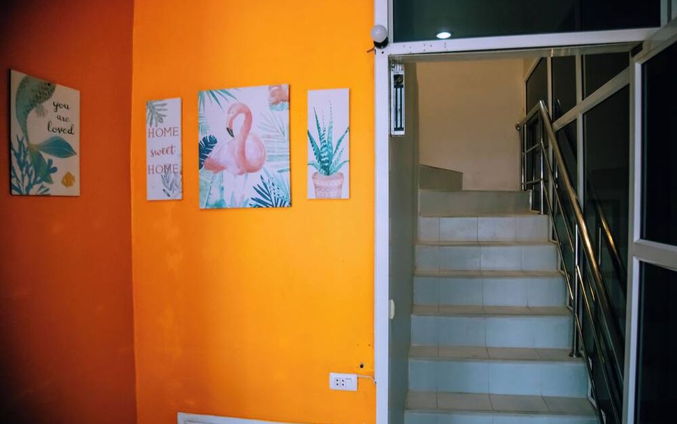 Escaleras Foto