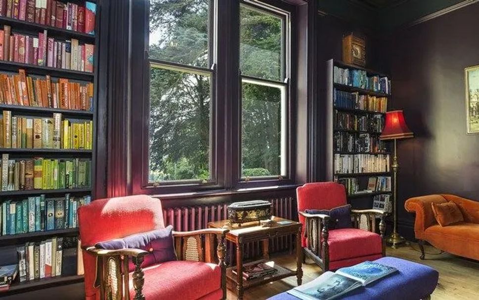 Sala de estar Foto