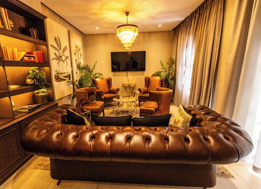 Sala de estar Foto