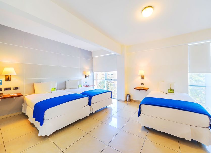 Habitación Foto