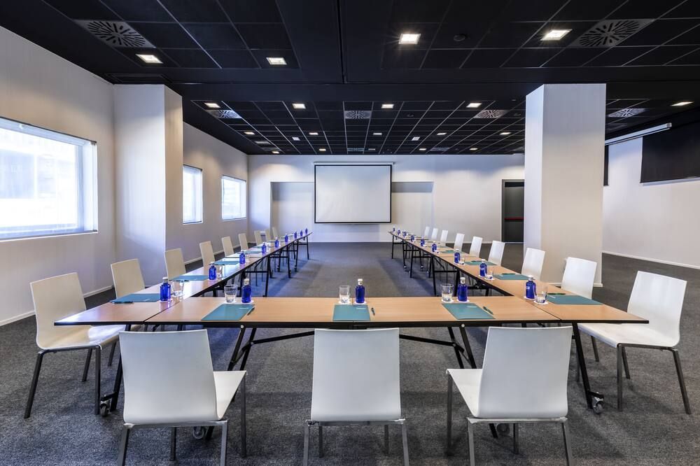 Sala de conferencias
