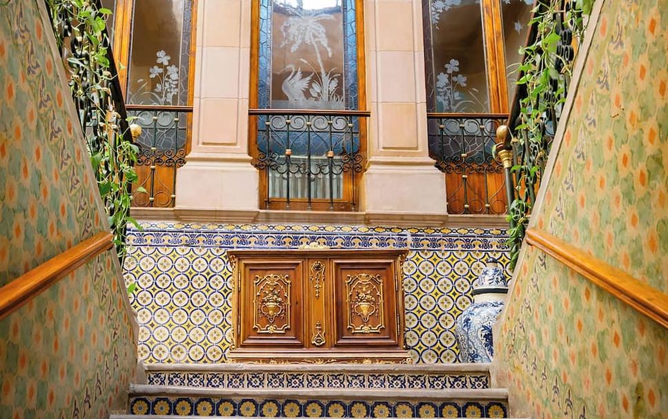 Escaleras Foto