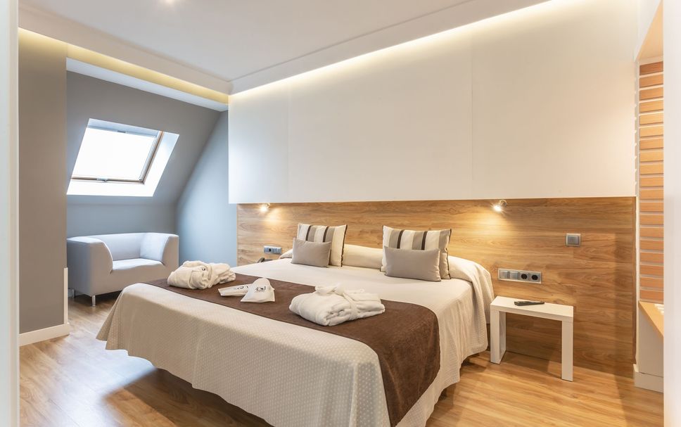 Habitación Foto