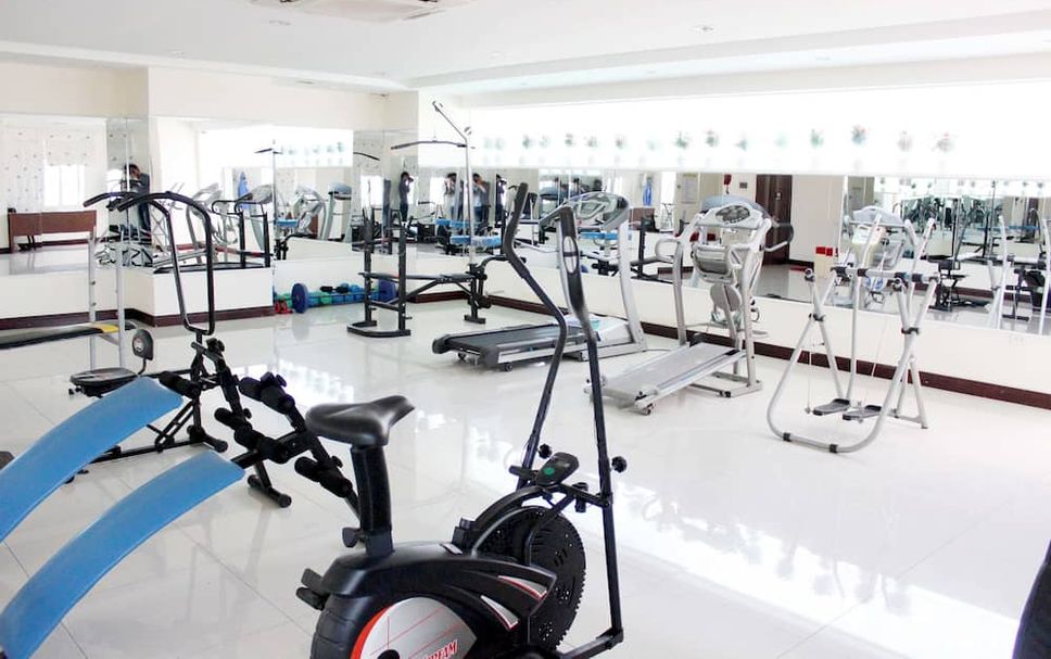 Gimnasio Foto