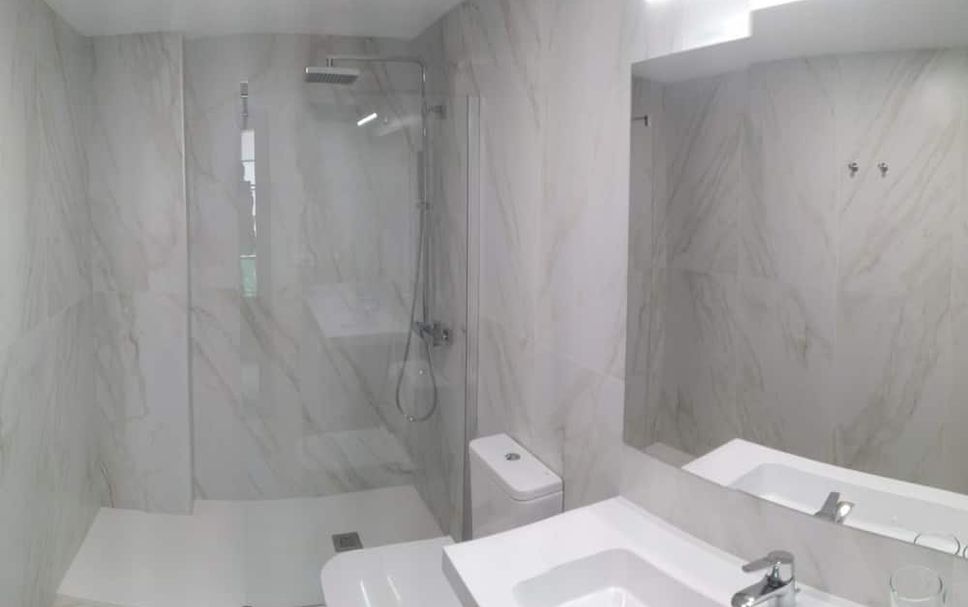 Baño Foto