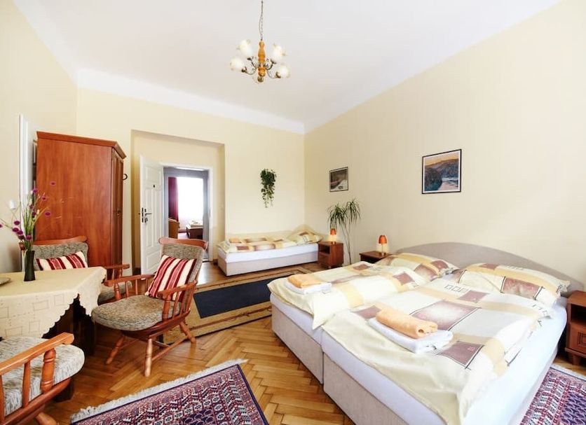 Habitación Foto
