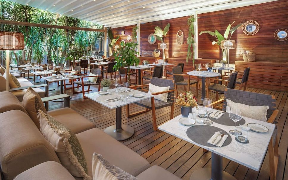 Restaurante Foto