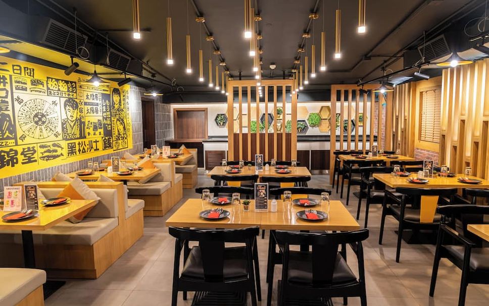 Restaurante Foto