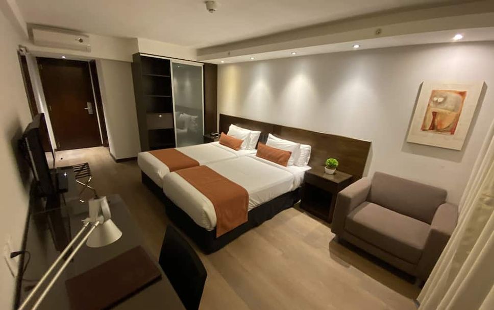 Habitación Foto
