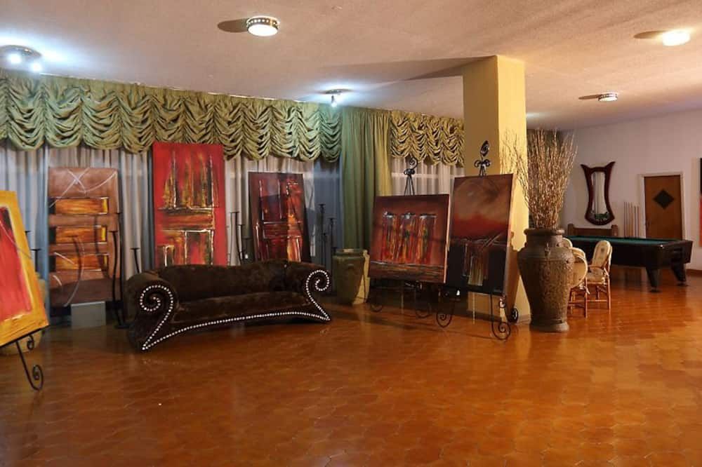 Recepción