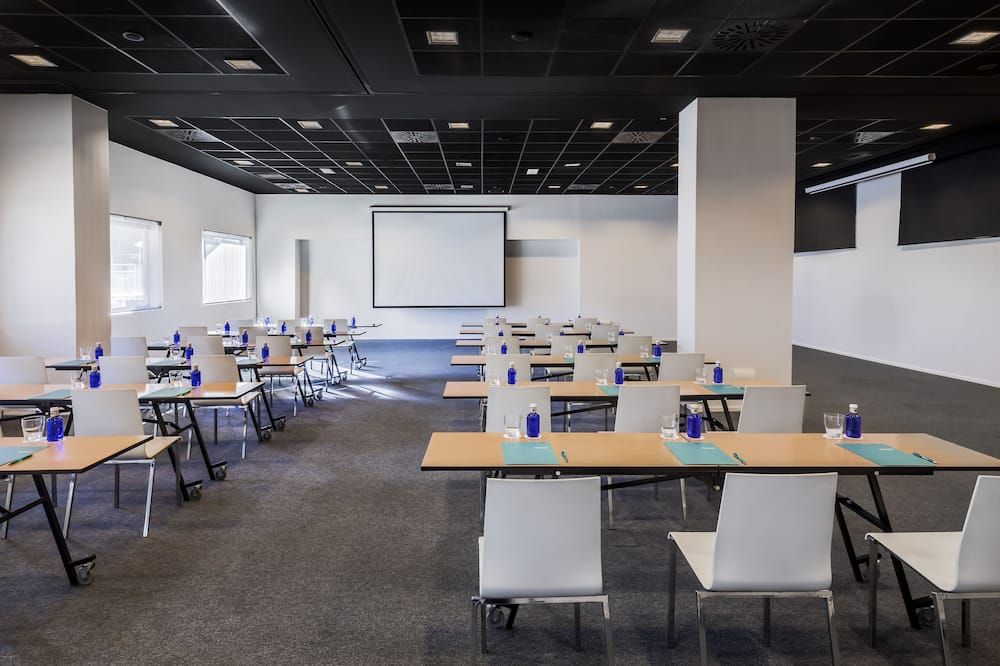 Sala de conferencias
