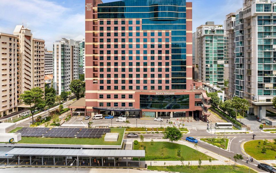 Edificio Foto