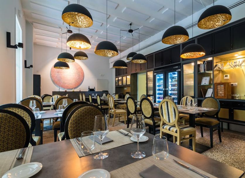 Restaurante Foto