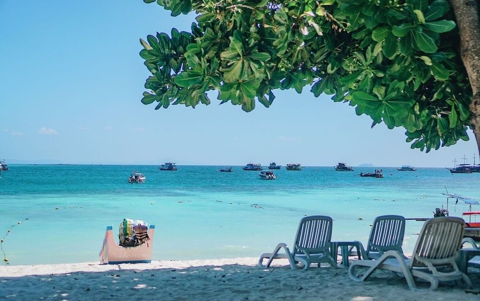 Playa Foto