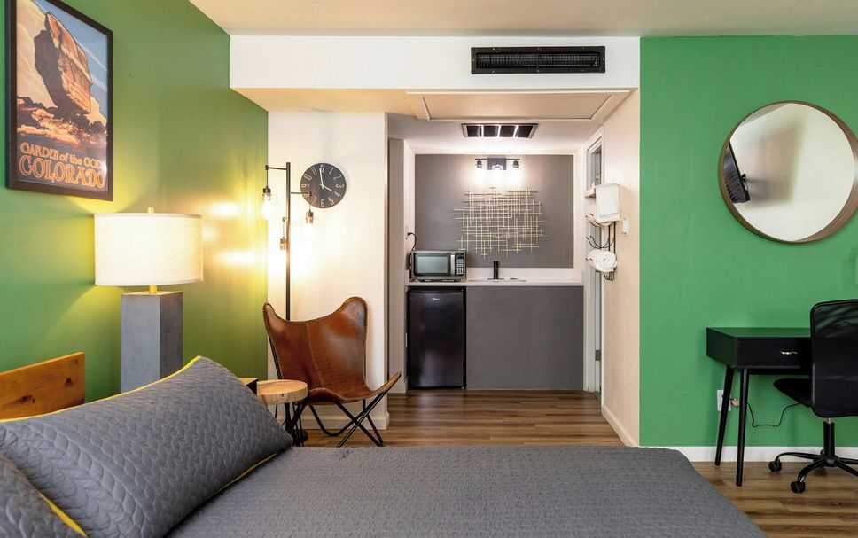 Habitación Foto