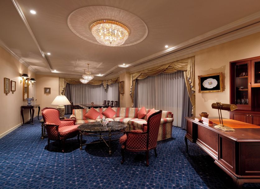 Sala de estar Foto