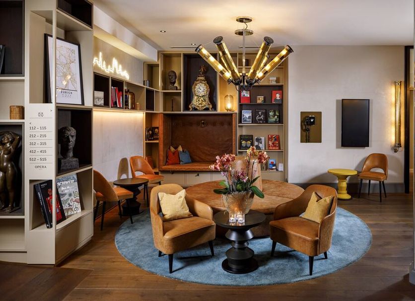 Sala de estar Foto