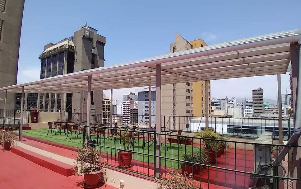 Balcón Foto