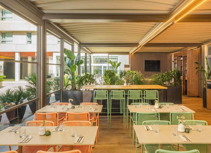 Restaurante Foto